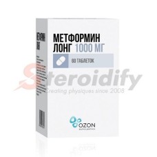 Metformin LONG Ozon